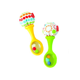 Fisher-price Baby Rattle n Rock Maracas Toys