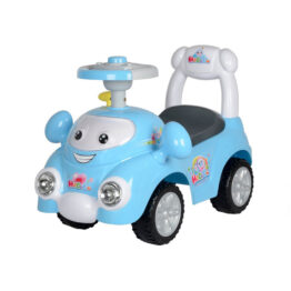 ToyhouseActivity Racer Push Car Blue