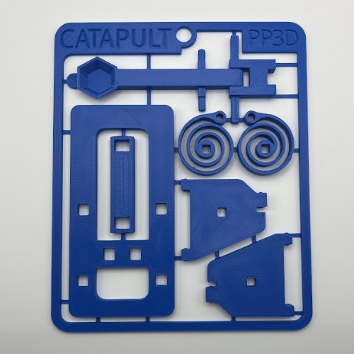 Catapult Card Kit