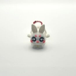 Rabbit-flexi-keychain-front