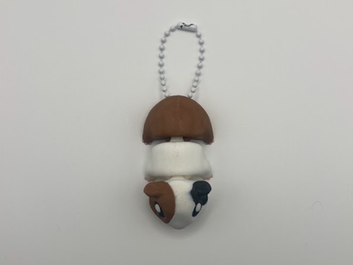 Guinea Pig Flexi Keychain - Image 2
