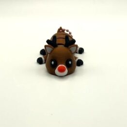 reindeer-keychain-rudolph-front