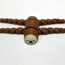 Fully Articulated Lazy Sloth