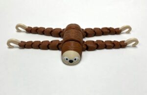 Articulated-Sloth-Front