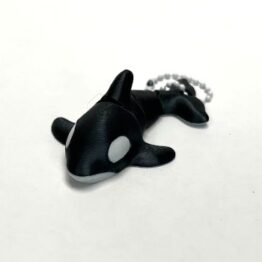 Orca Flexi Keychain