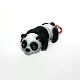 Panda Flexi Keychain