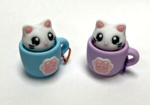 Paw-Kitty-Cup-Clicker-Keychain-Both