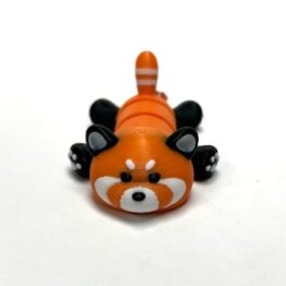 Red-Panda-Flexi-Keychain-Front