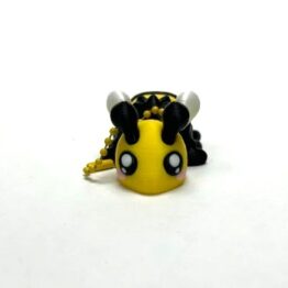 honey-bee-flexi-keychain-front