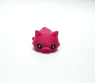Pig Flexi Keychain - Image 2