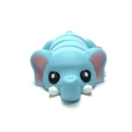 elephant-flexi-keychain-front