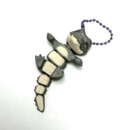 Alligator Flexi Keychain