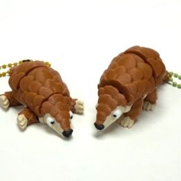 Pangolin Flexi Keychain