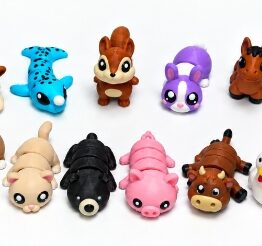Mini Flexi Animals