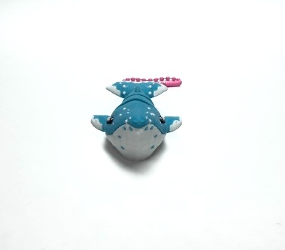 Humpback Whale Flexi Keychain - Image 4