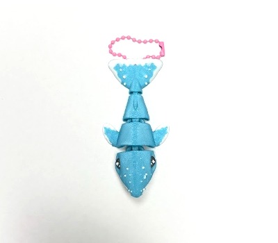 Humpback Whale Flexi Keychain - Image 5