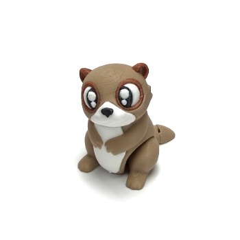 Marmot Flexi Keychain - Image 2
