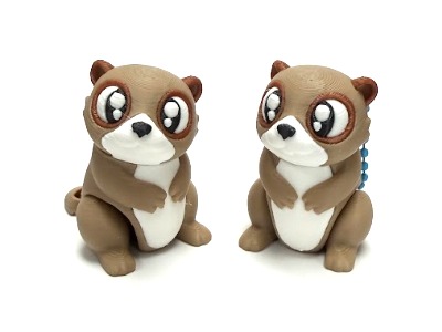 Marmot Flexi Keychain