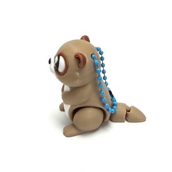 Marmot Flexi Keychain - Image 4