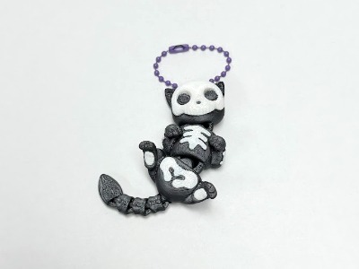 Halloween Flexi Keychains - Image 3