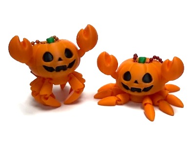 Halloween Flexi Keychains - Image 8