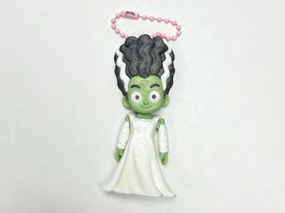 Halloween Flexi Keychains - Image 4
