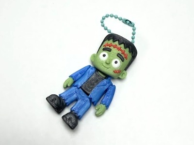 Halloween Flexi Keychains - Image 5