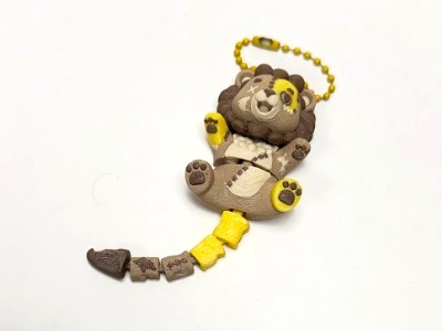 Halloween Flexi Keychains - Image 2