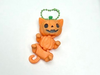 Halloween Flexi Keychains - Image 6