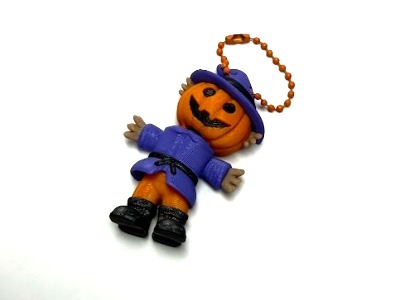 Halloween Flexi Keychains - Image 7